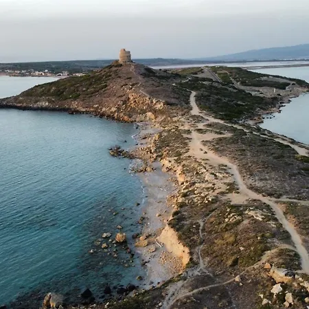 L'alga 4* Cabras