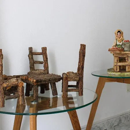 Couette-café L'alga