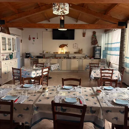 L'alga Bed & Breakfast 4*