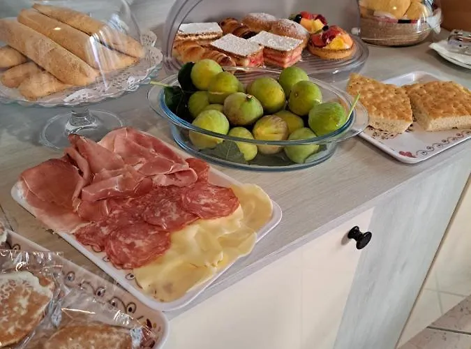 L'alga Bed & Breakfast 3*