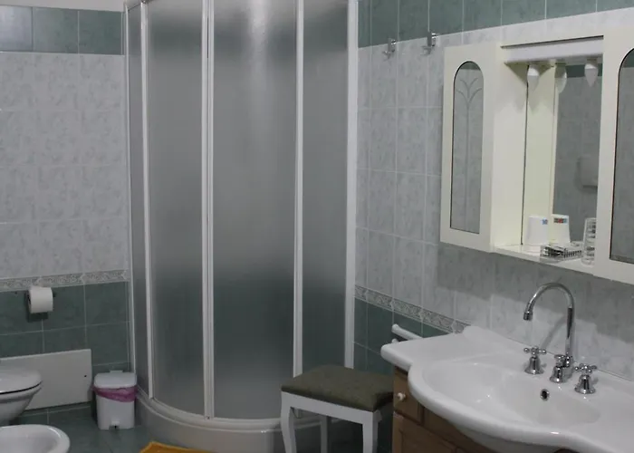 L'alga Bed & Breakfast Càbras