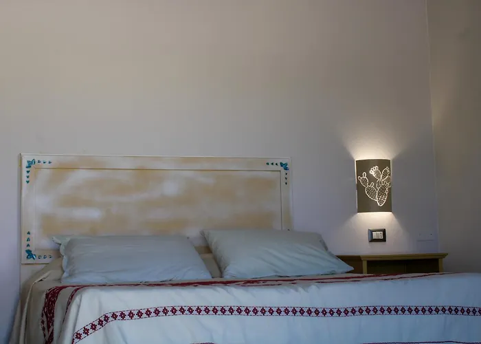 Bed & Breakfast L'alga Càbras