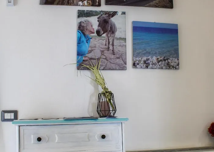 L'alga Bed & Breakfast Càbras