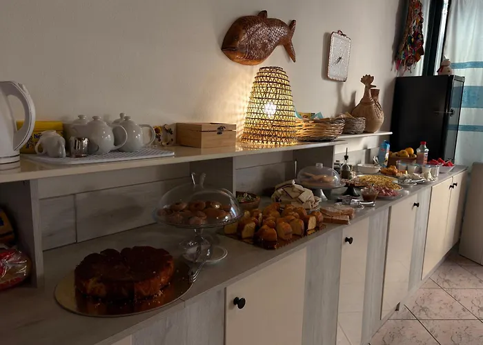 Bed & Breakfast L'alga Càbras