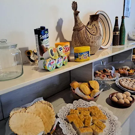 Bed and breakfast L'alga Cabras