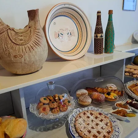 L'alga Bed and breakfast