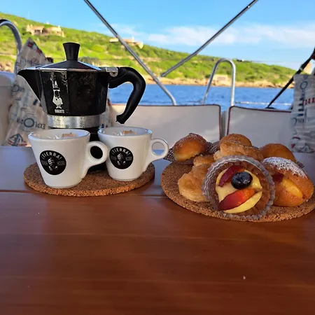 L'alga Bed and breakfast 3*