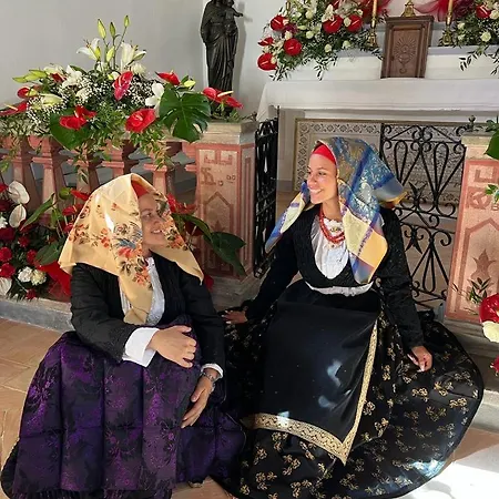 Bed and breakfast L'alga 3*