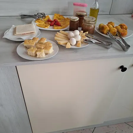 Bed & Breakfast L'alga *