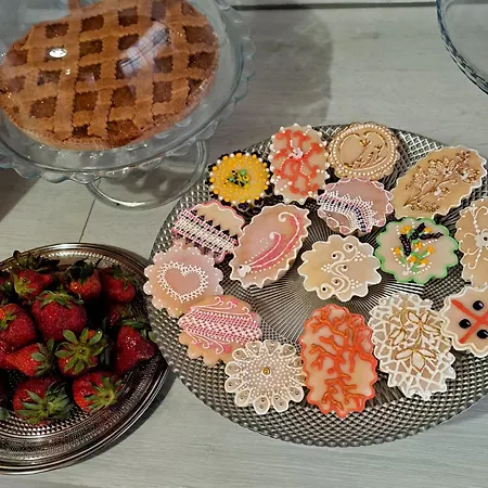 Bed & Breakfast L'alga *