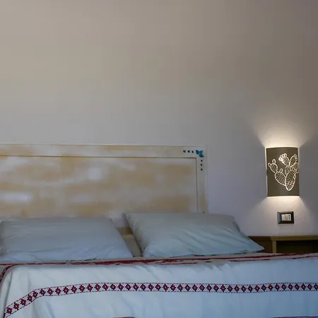 Panzió L'alga Càbras