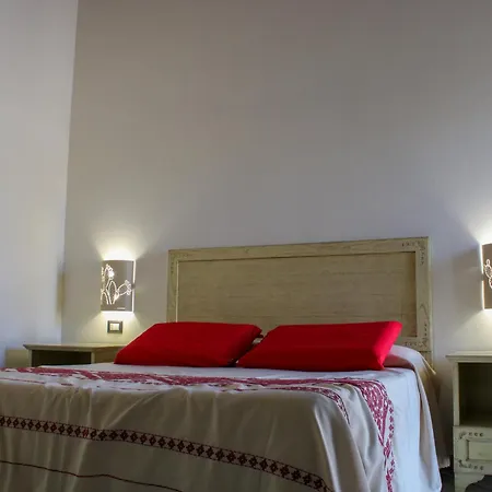 L'alga Bed and breakfast 3*