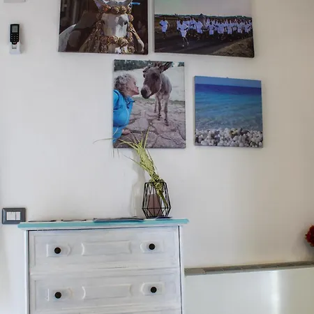 L'alga Bed & Breakfast Cabras