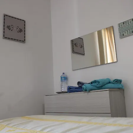 L'alga Bed and breakfast