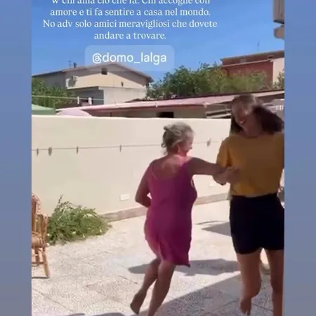 L'alga Panzió Càbras