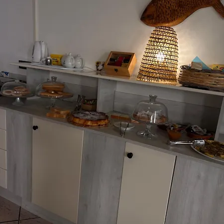 L'alga Nocleg ze śniadaniem Càbras