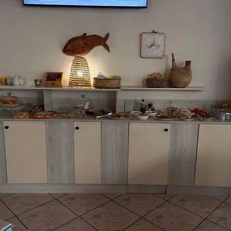 Bed and breakfast L'alga Cabras