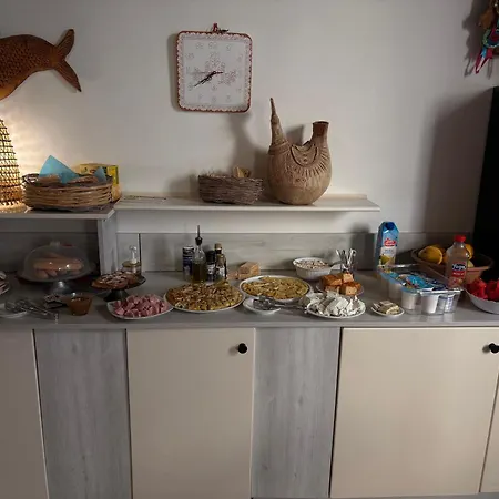 L'alga Bed and breakfast Cabras